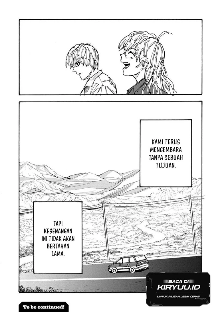 Read Sakamoto Days Bahasa Indonesia ID Manga Online