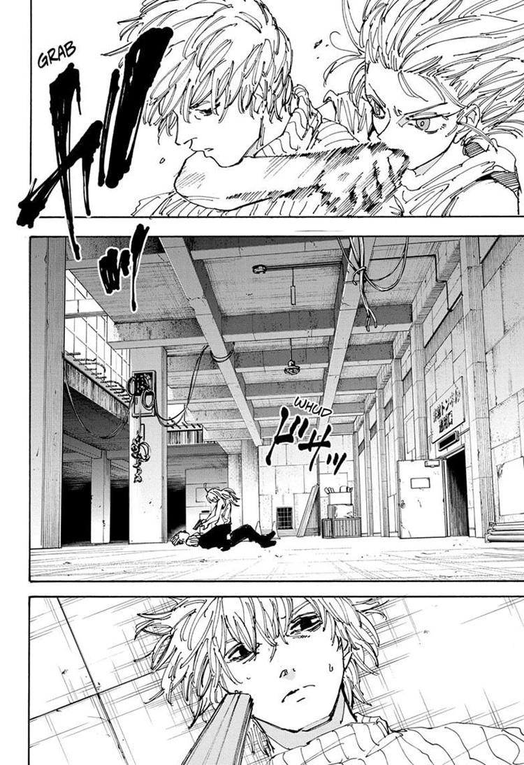 Read Sakamoto Days Bahasa Indonesia ID Manga Online