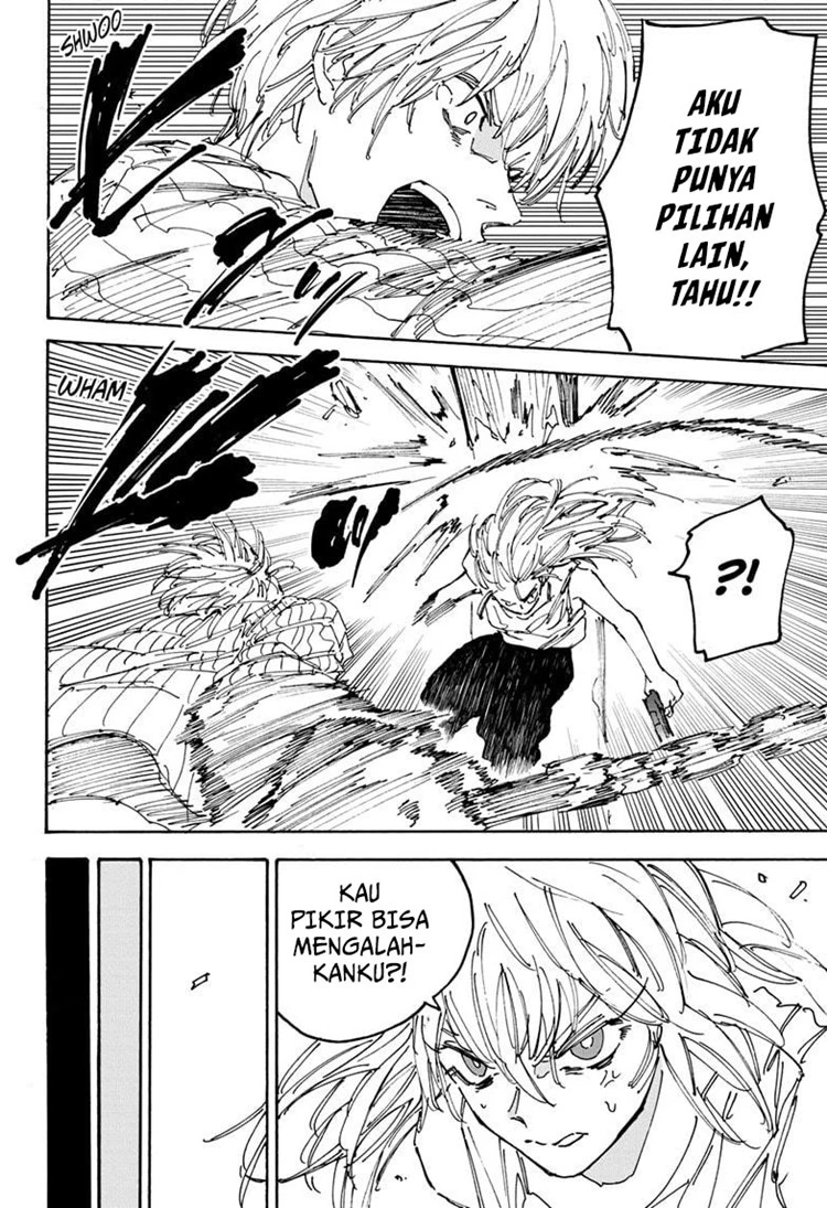 Read Sakamoto Days Bahasa Indonesia ID Manga Online