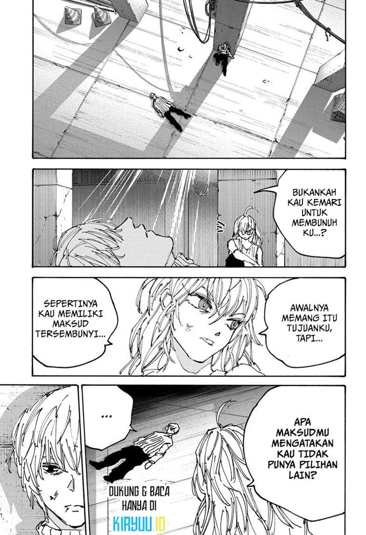 Read Sakamoto Days Bahasa Indonesia ID Manga Online