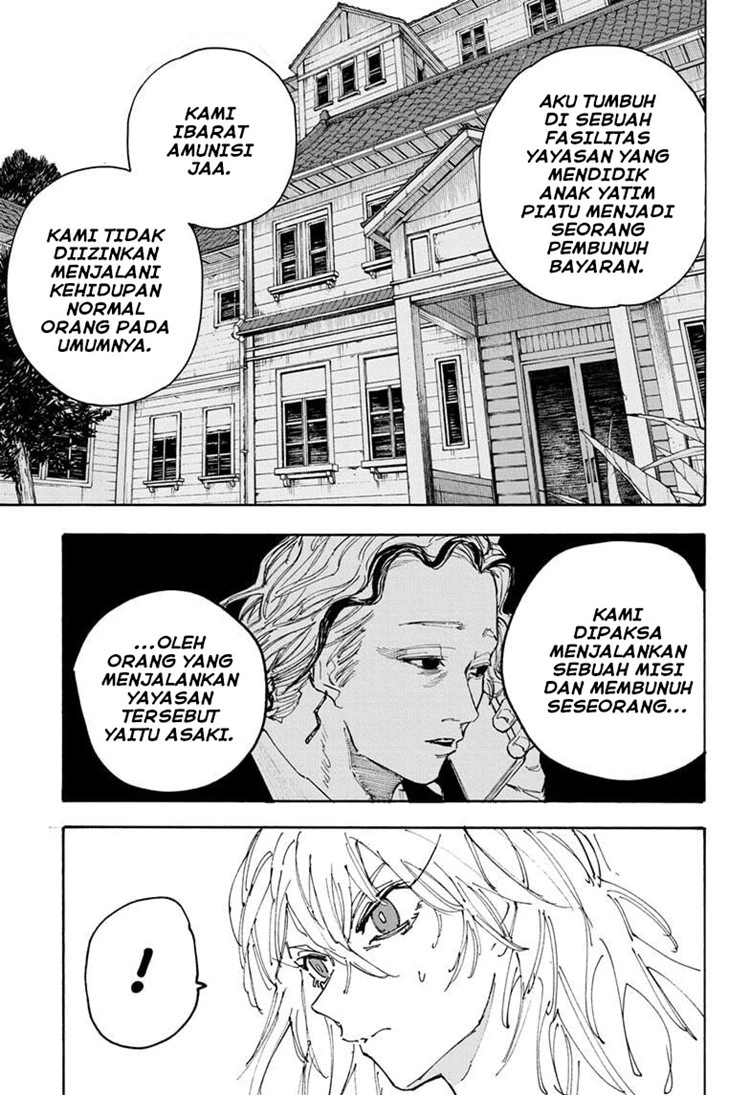 Read Sakamoto Days Bahasa Indonesia ID Manga Online