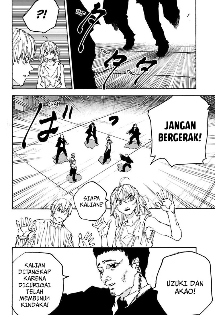 Read Sakamoto Days Bahasa Indonesia ID Manga Online