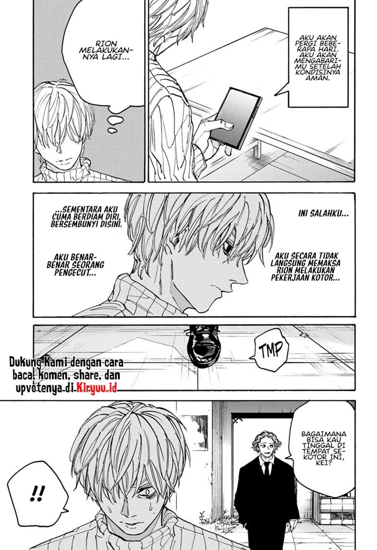 Read Sakamoto Days Bahasa Indonesia ID Manga Online
