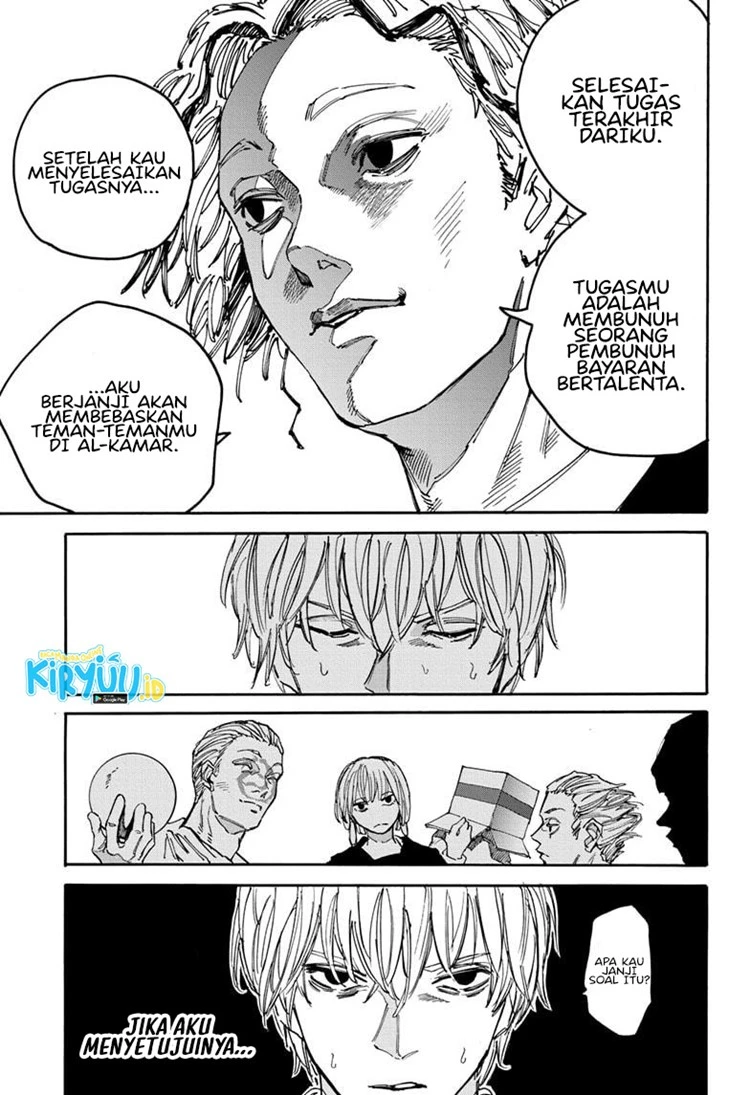 Read Sakamoto Days Bahasa Indonesia ID Manga Online