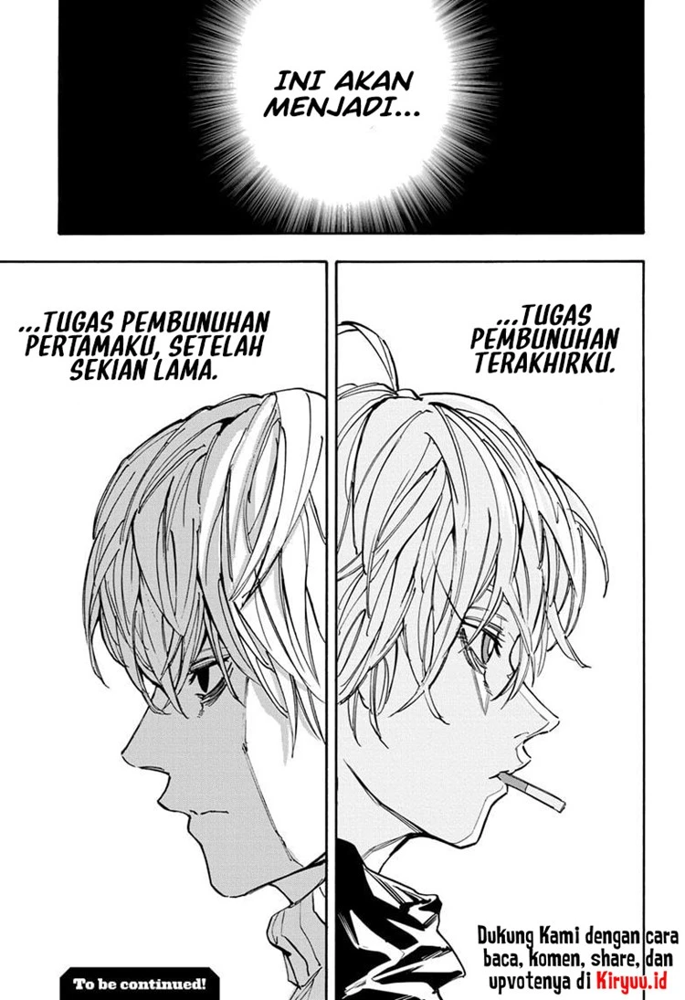 Read Sakamoto Days Bahasa Indonesia ID Manga Online