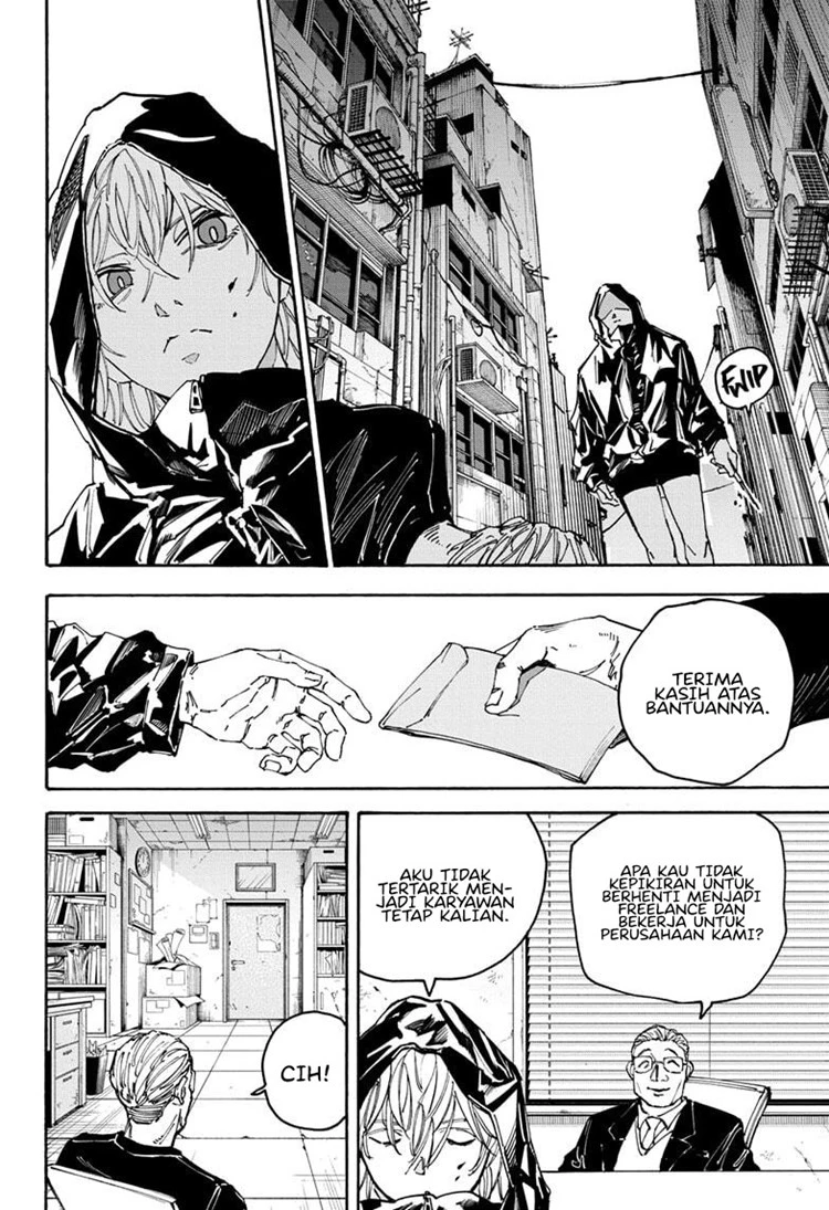 Read Sakamoto Days Bahasa Indonesia ID Manga Online