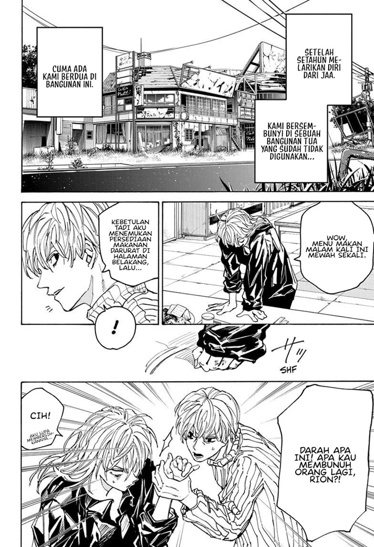 Read Sakamoto Days Bahasa Indonesia ID Manga Online