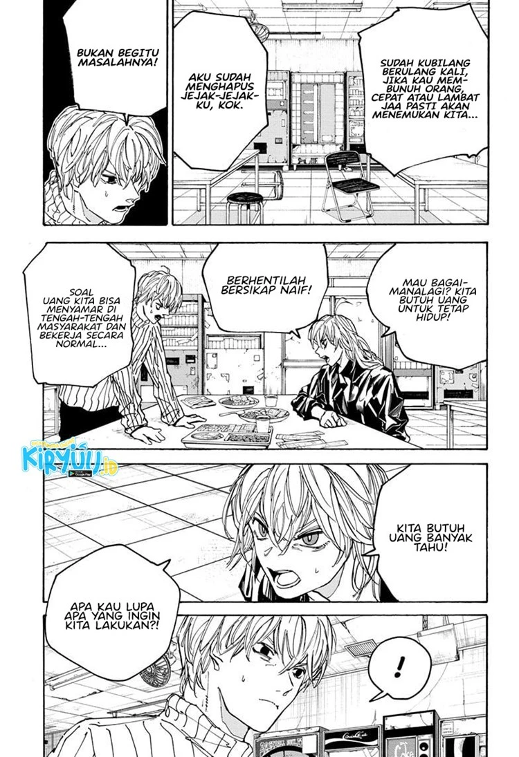 Read Sakamoto Days Bahasa Indonesia ID Manga Online