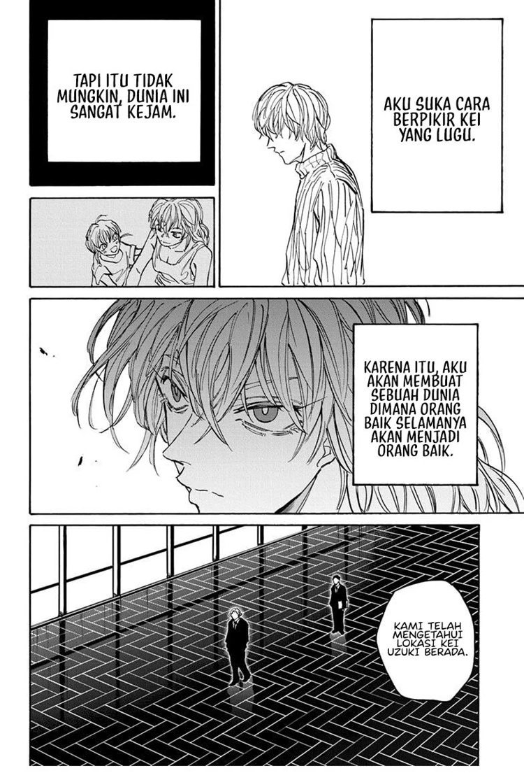 Read Sakamoto Days Bahasa Indonesia ID Manga Online