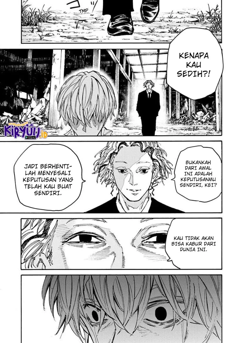 Read Sakamoto Days Bahasa Indonesia ID Manga Online