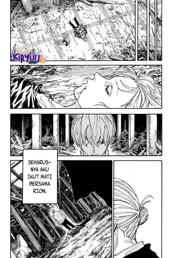 Read Sakamoto Days Bahasa Indonesia ID Manga Online