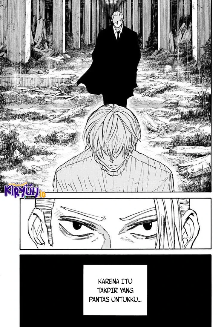 Read Sakamoto Days Bahasa Indonesia ID Manga Online