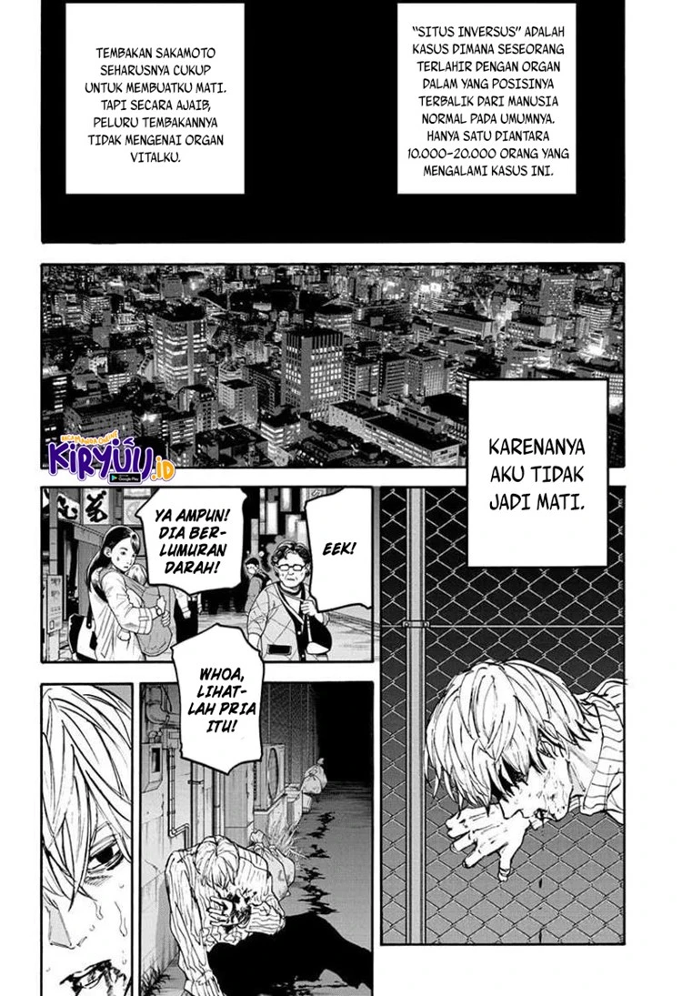 Read Sakamoto Days Bahasa Indonesia ID Manga Online