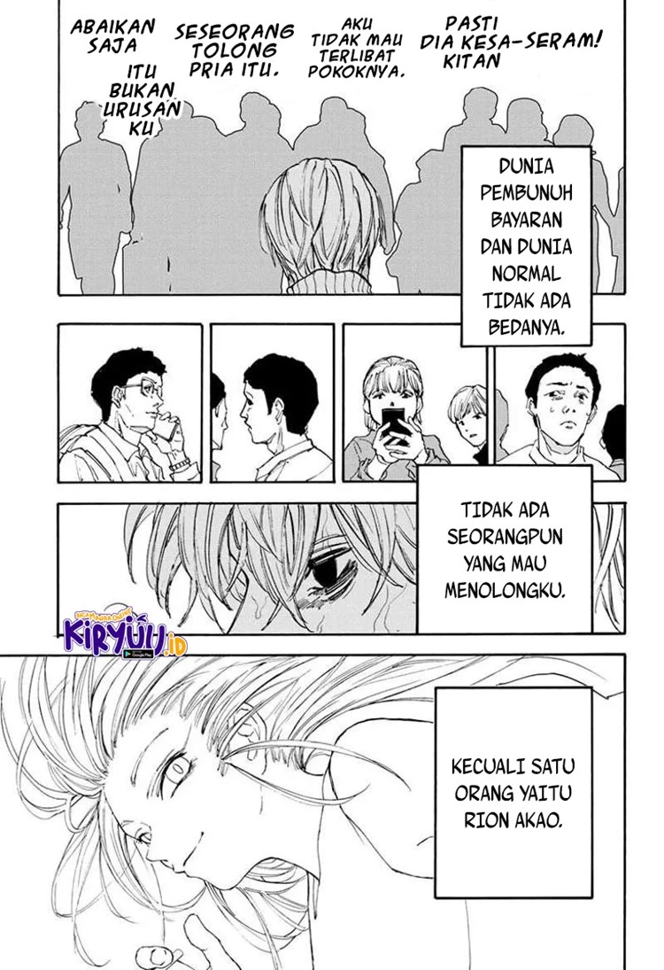 Read Sakamoto Days Bahasa Indonesia ID Manga Online