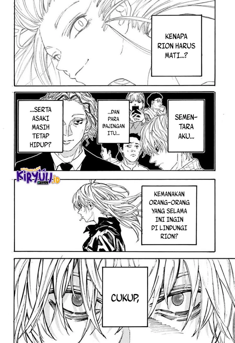 Read Sakamoto Days Bahasa Indonesia ID Manga Online