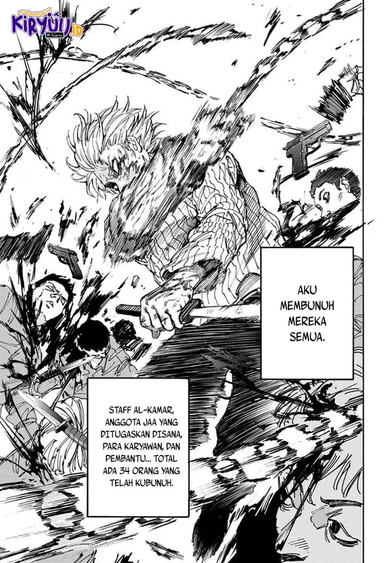 Read Sakamoto Days Bahasa Indonesia ID Manga Online