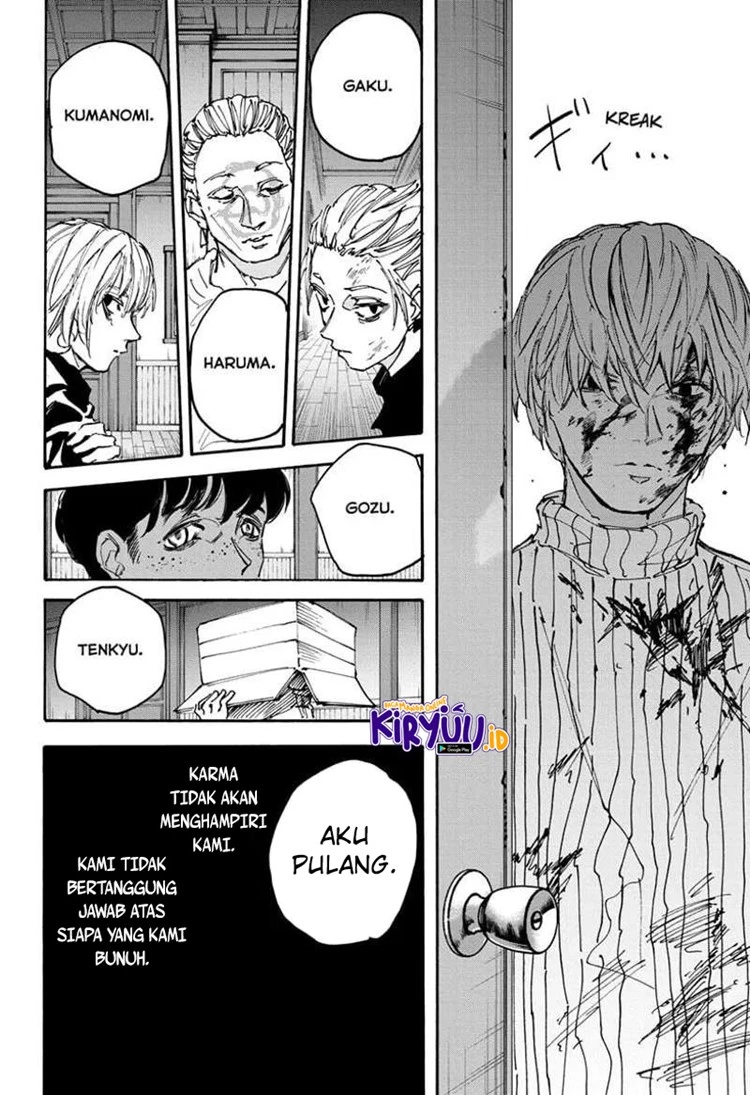 Read Sakamoto Days Bahasa Indonesia ID Manga Online
