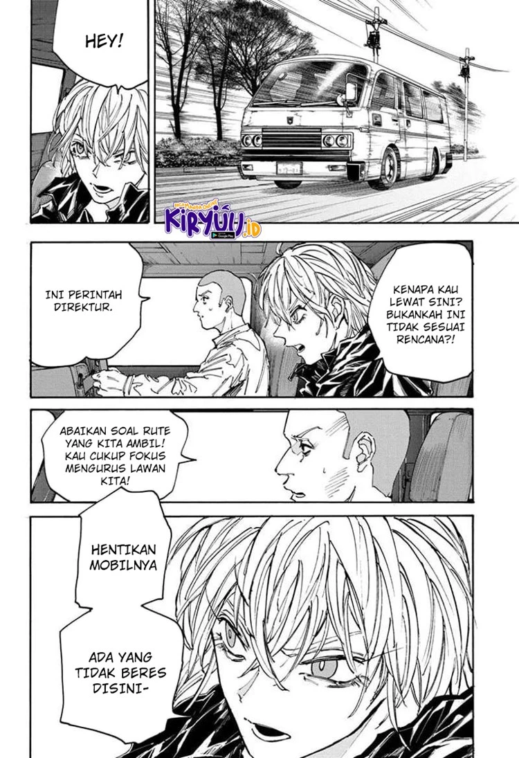 Read Sakamoto Days Bahasa Indonesia ID Manga Online