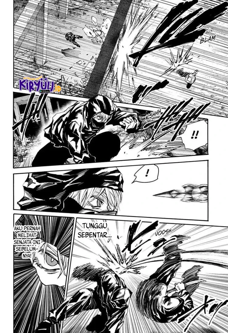Read Sakamoto Days Bahasa Indonesia ID Manga Online