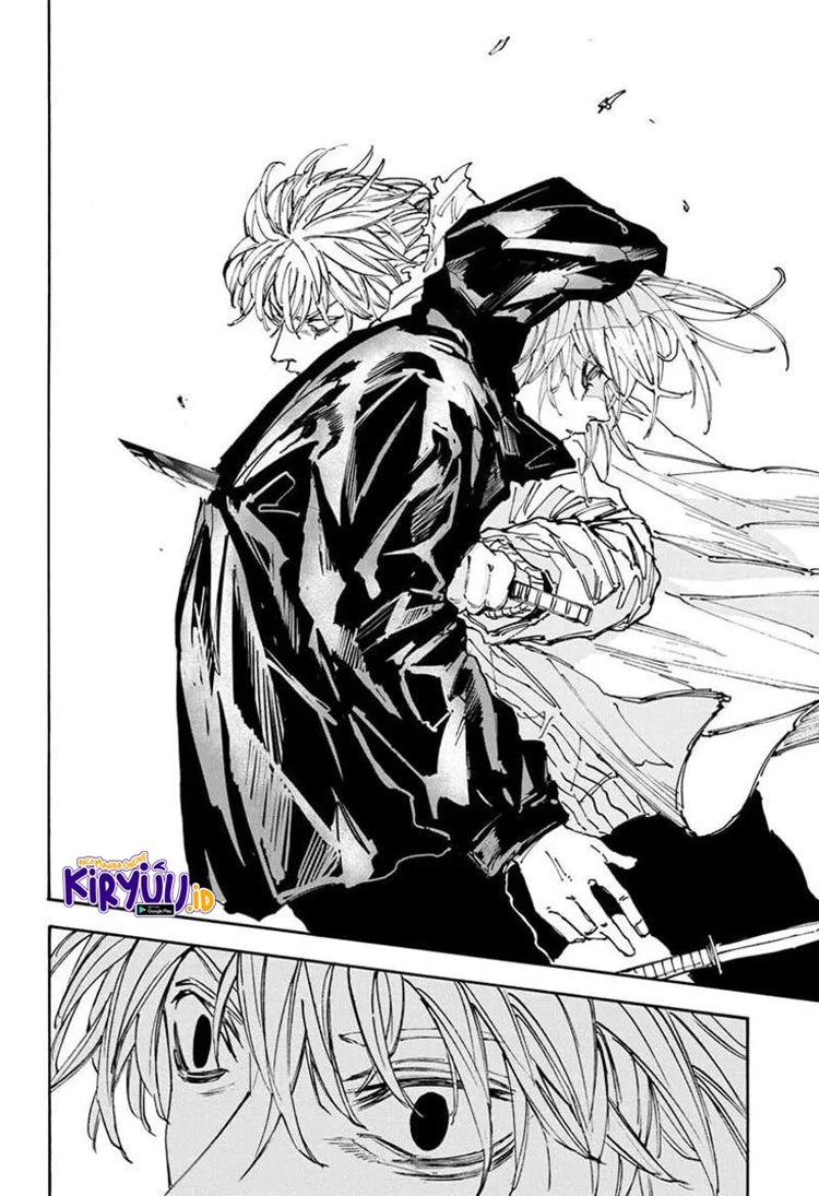 Read Sakamoto Days Bahasa Indonesia ID Manga Online