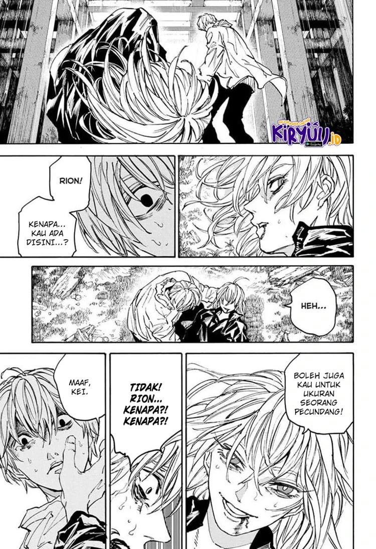 Read Sakamoto Days Bahasa Indonesia ID Manga Online