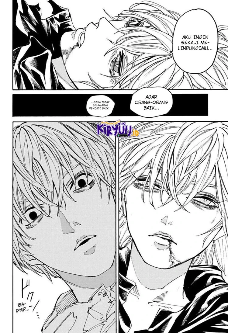 Read Sakamoto Days Bahasa Indonesia ID Manga Online