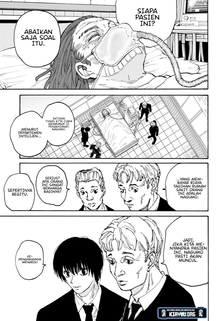 Read Sakamoto Days Bahasa Indonesia ID Manga Online