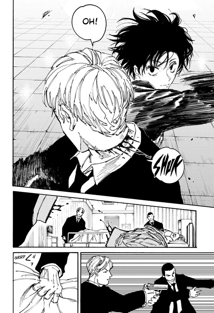 Read Sakamoto Days Bahasa Indonesia ID Manga Online