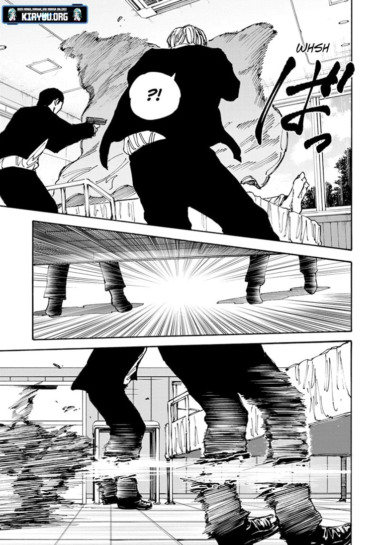 Read Sakamoto Days Bahasa Indonesia ID Manga Online
