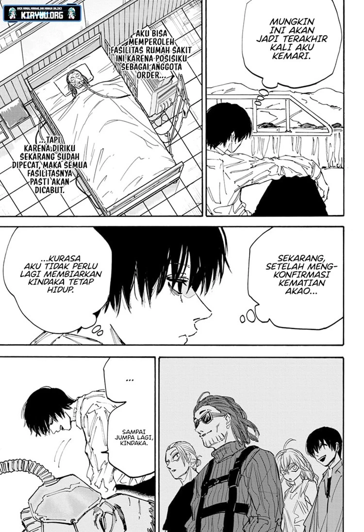 Read Sakamoto Days Bahasa Indonesia ID Manga Online
