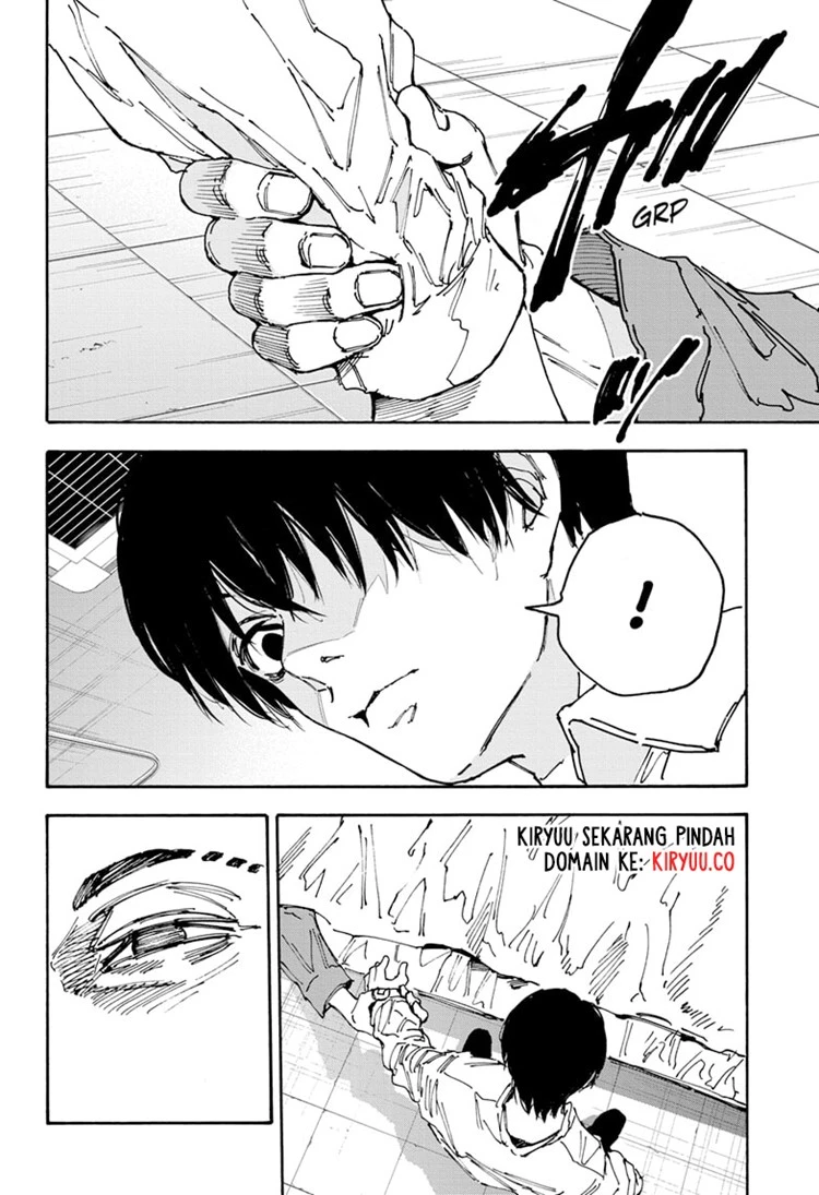 Read Sakamoto Days Bahasa Indonesia ID Manga Online
