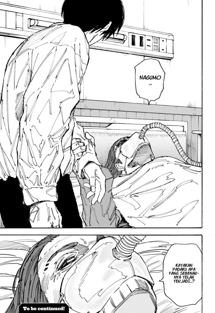 Read Sakamoto Days Bahasa Indonesia ID Manga Online