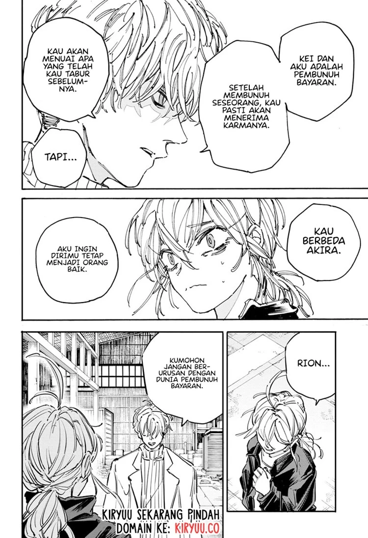 Read Sakamoto Days Bahasa Indonesia ID Manga Online