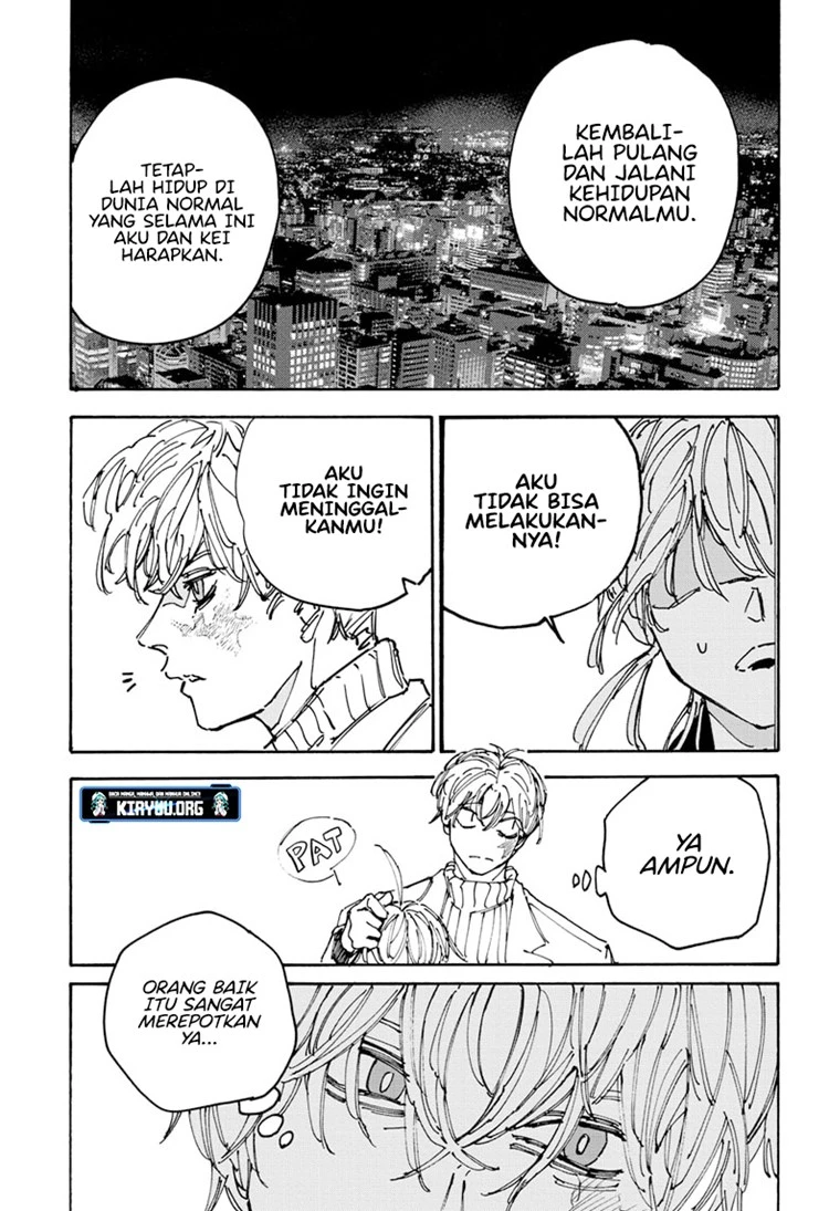 Read Sakamoto Days Bahasa Indonesia ID Manga Online