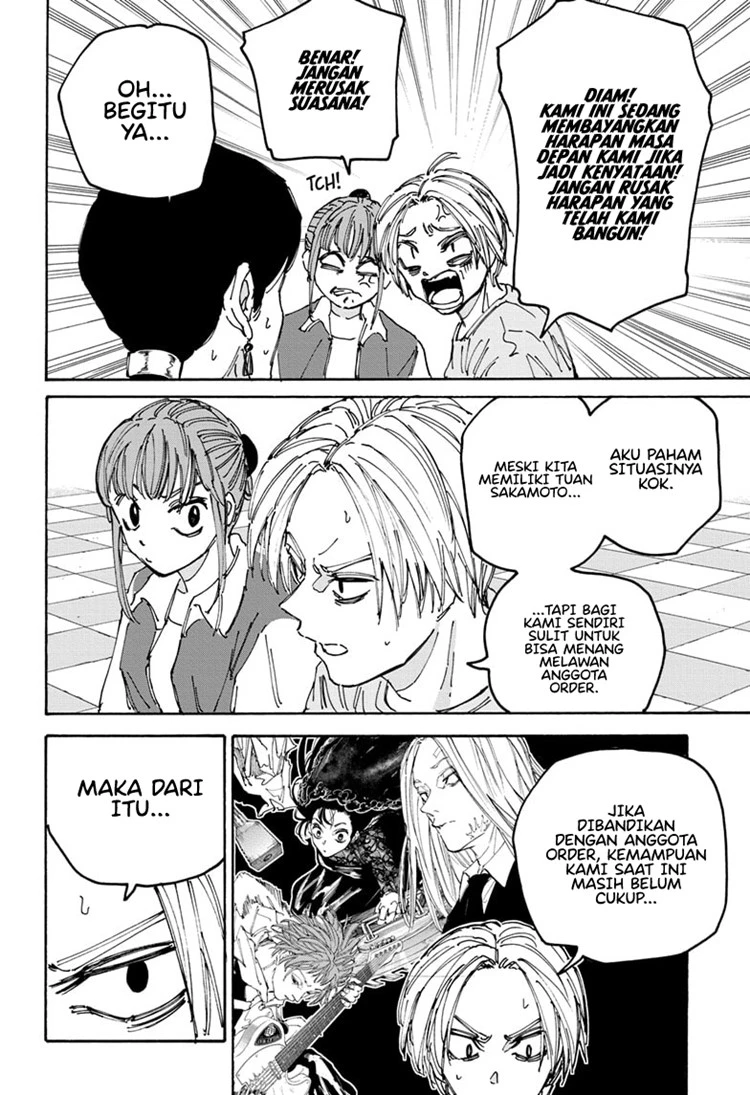 Read Sakamoto Days Bahasa Indonesia ID Manga Online