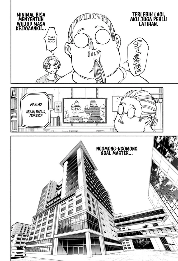 Read Sakamoto Days Bahasa Indonesia ID Manga Online