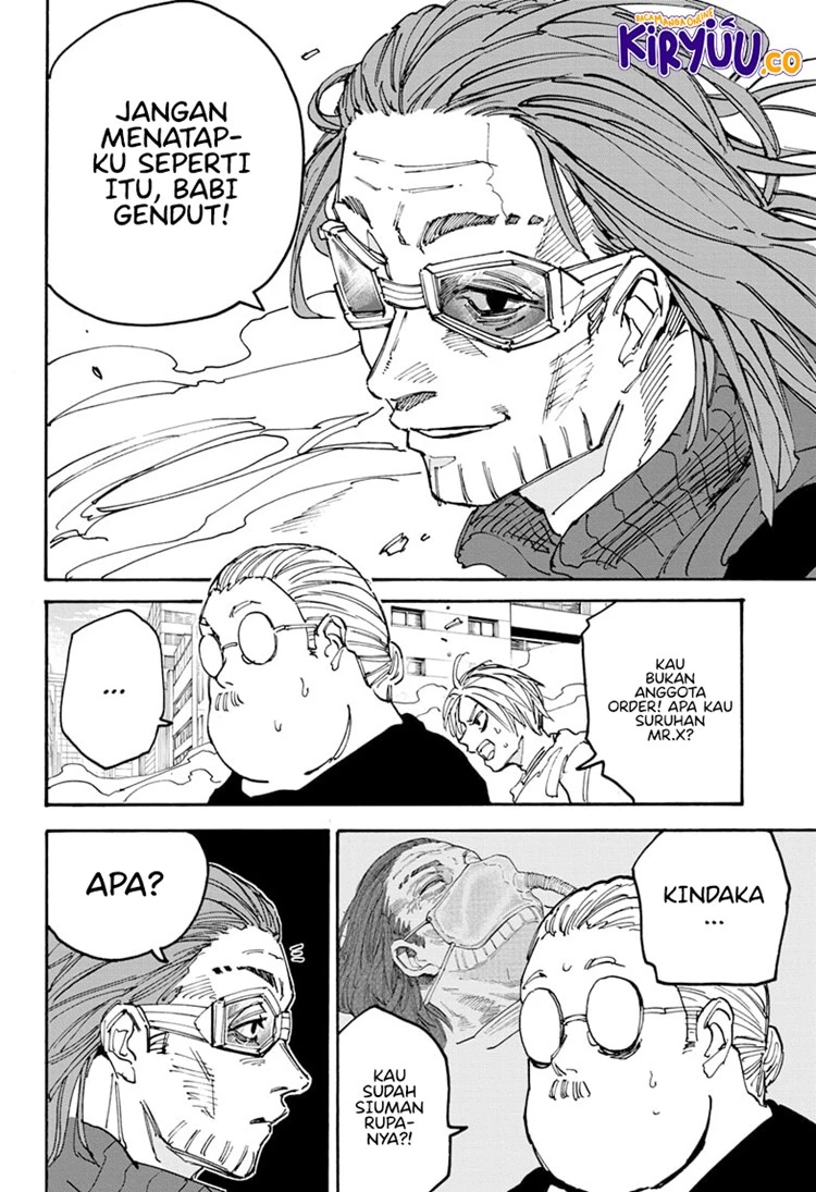 Read Sakamoto Days Bahasa Indonesia ID Manga Online