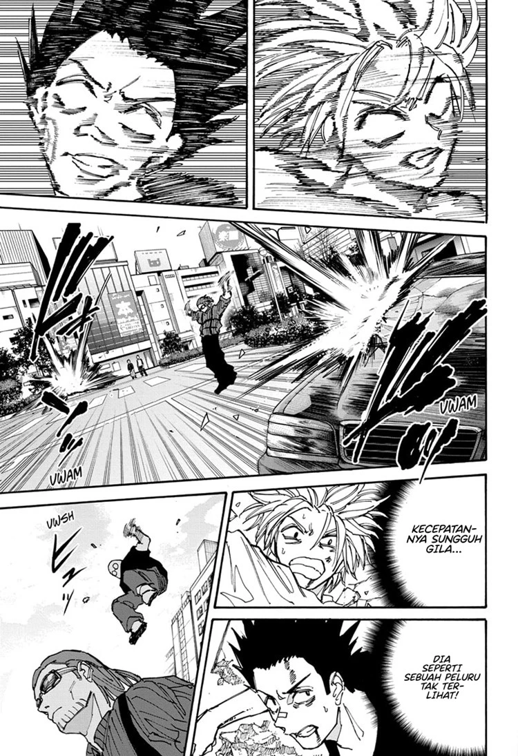 Read Sakamoto Days Bahasa Indonesia ID Manga Online