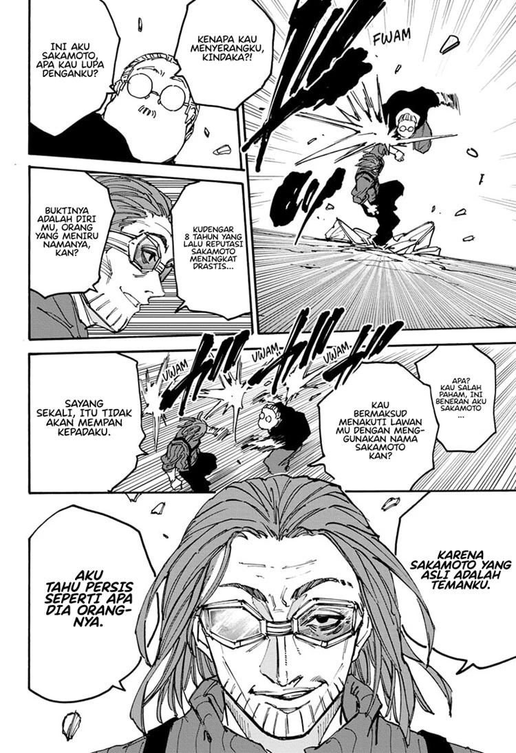 Read Sakamoto Days Bahasa Indonesia ID Manga Online