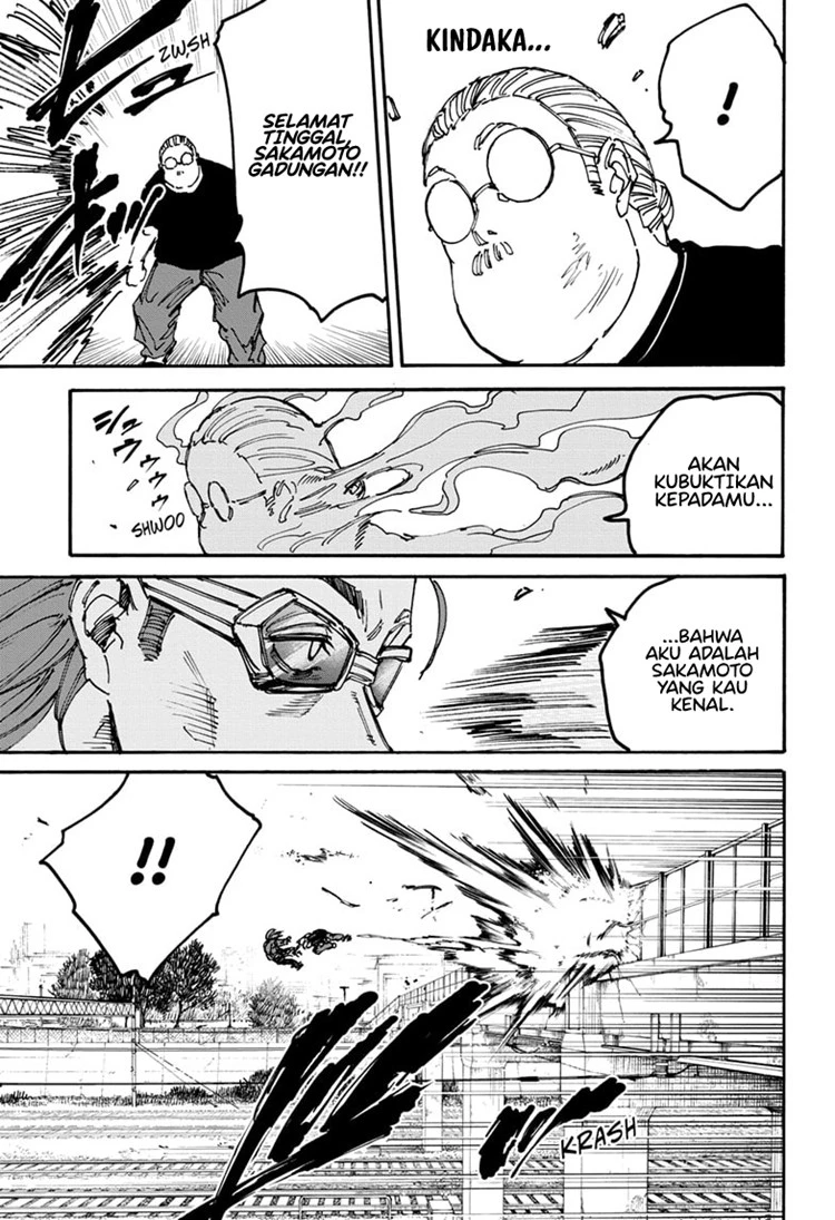 Read Sakamoto Days Bahasa Indonesia ID Manga Online
