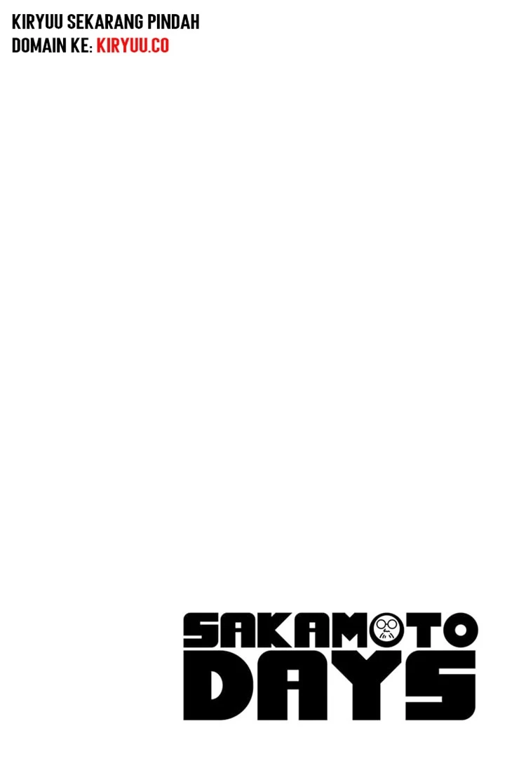 Read Sakamoto Days Bahasa Indonesia ID Manga Online