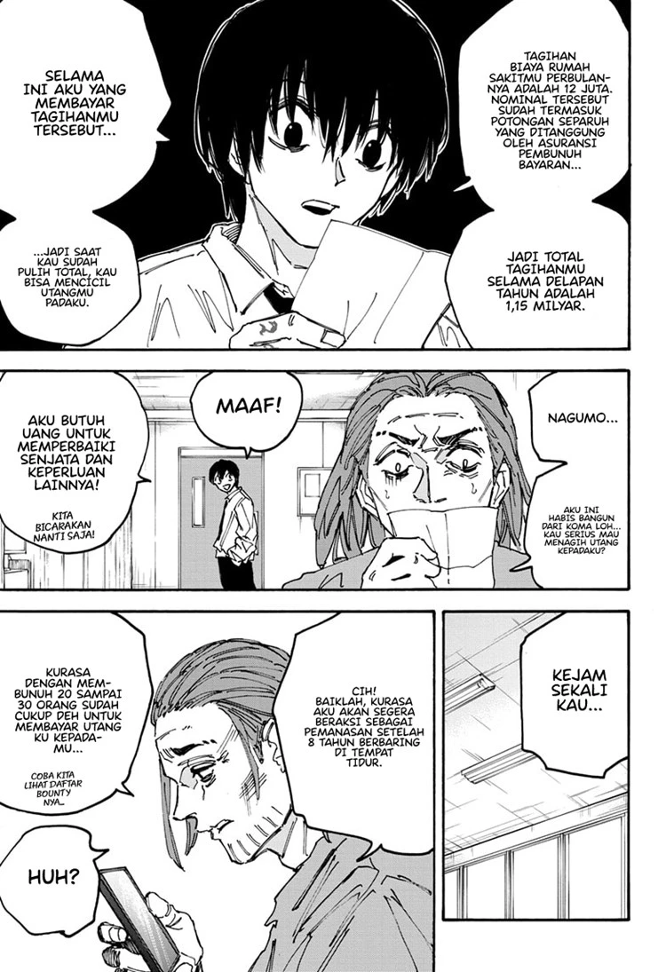Read Sakamoto Days Bahasa Indonesia ID Manga Online