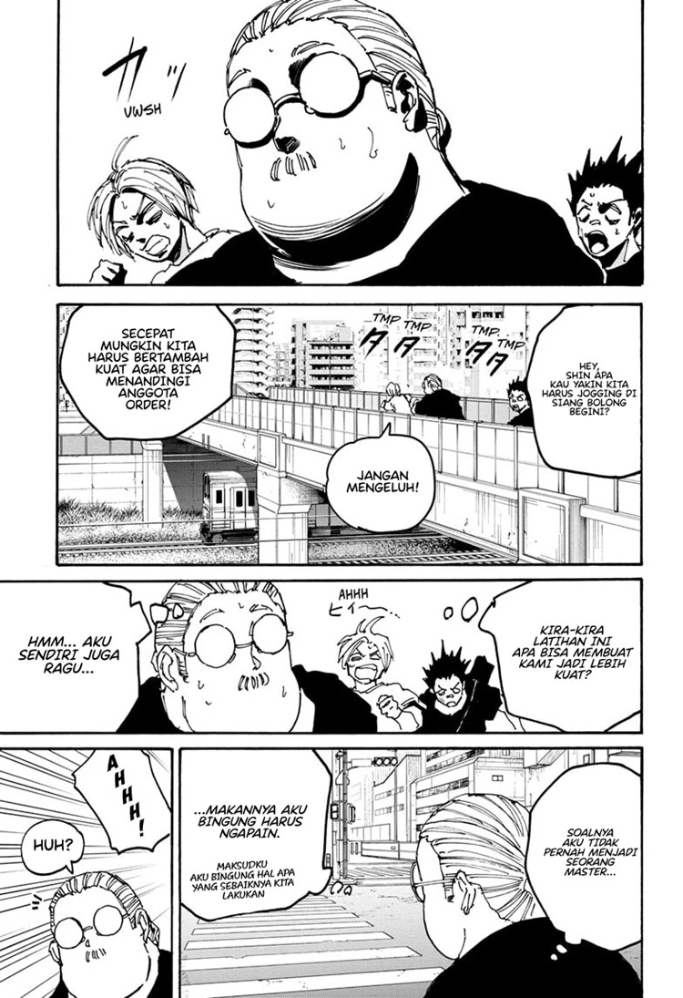 Read Sakamoto Days Bahasa Indonesia ID Manga Online