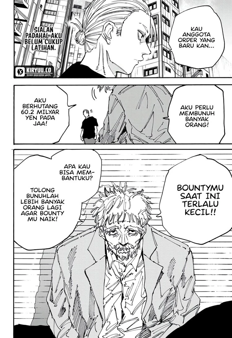 Read Sakamoto Days Bahasa Indonesia ID Manga Online