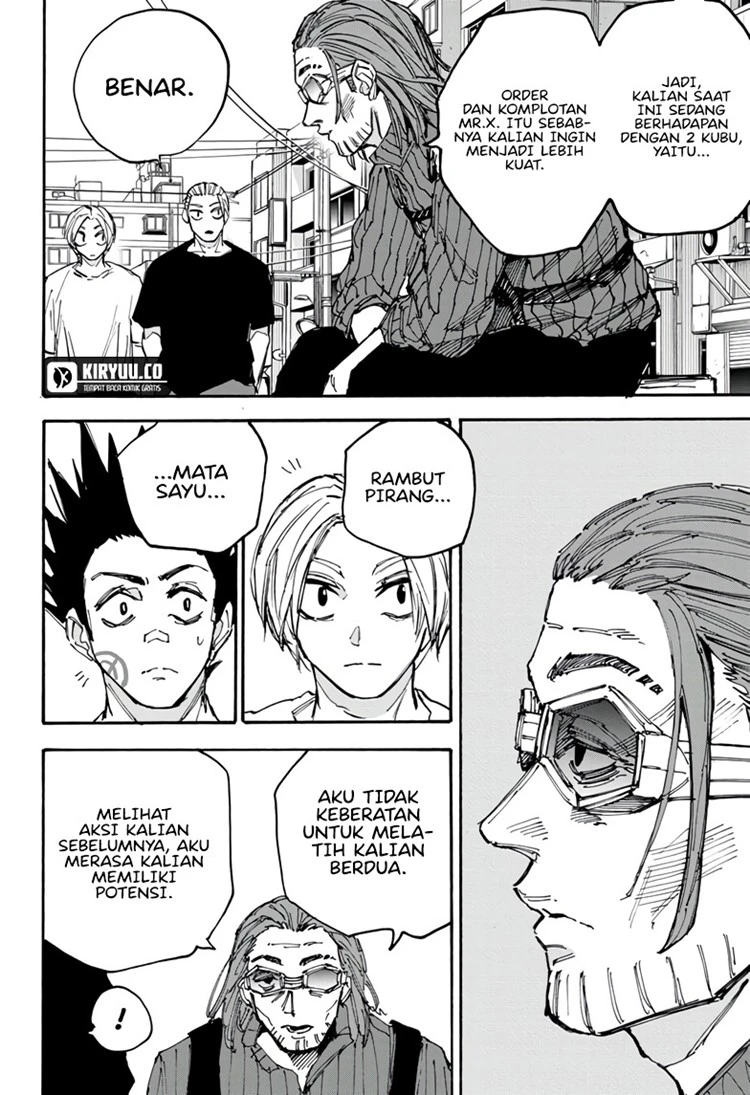 Read Sakamoto Days Bahasa Indonesia ID Manga Online