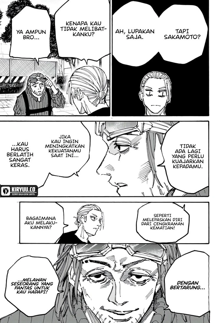 Read Sakamoto Days Bahasa Indonesia ID Manga Online