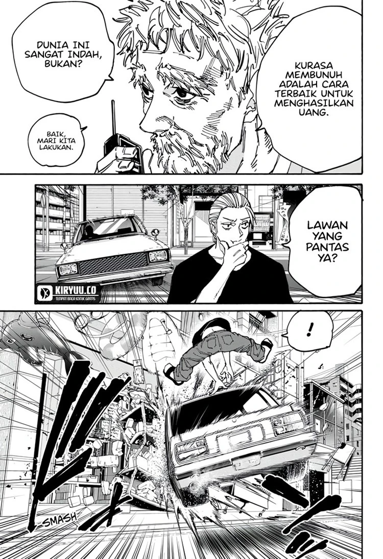 Read Sakamoto Days Bahasa Indonesia ID Manga Online