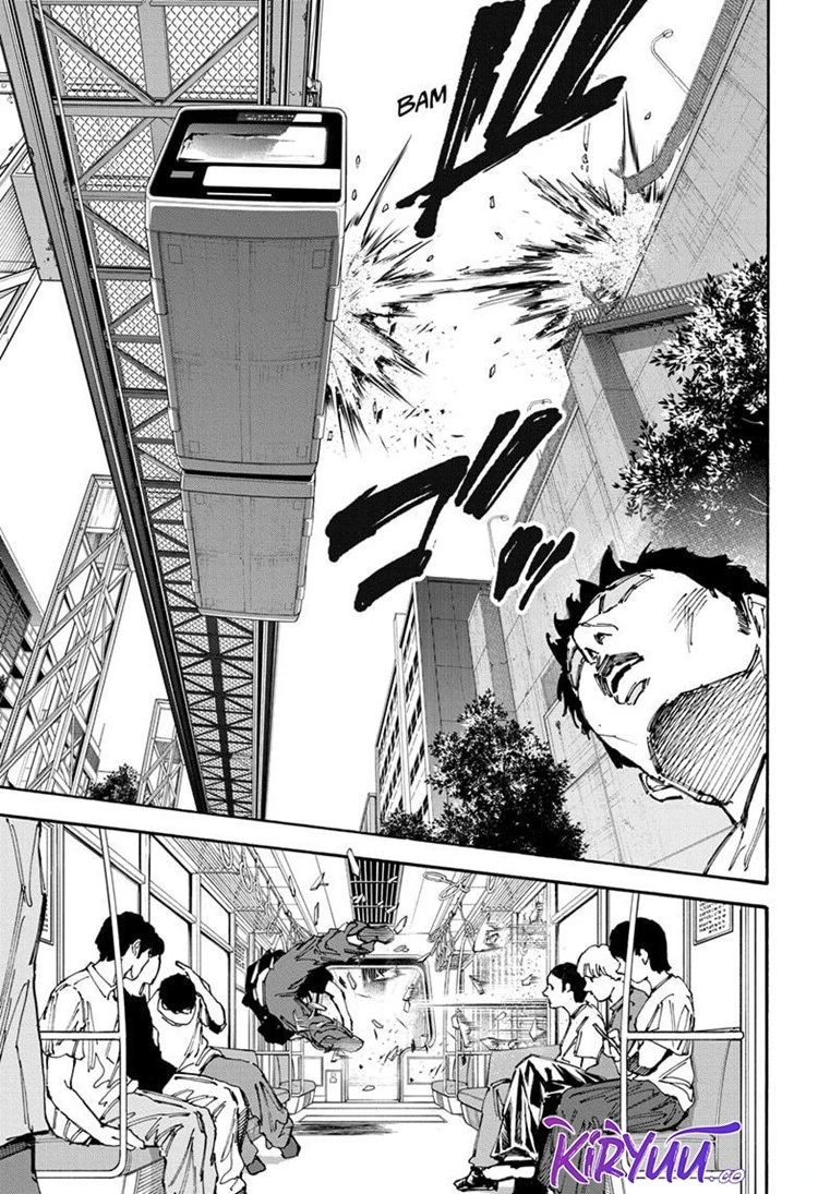 Read Sakamoto Days Bahasa Indonesia ID Manga Online