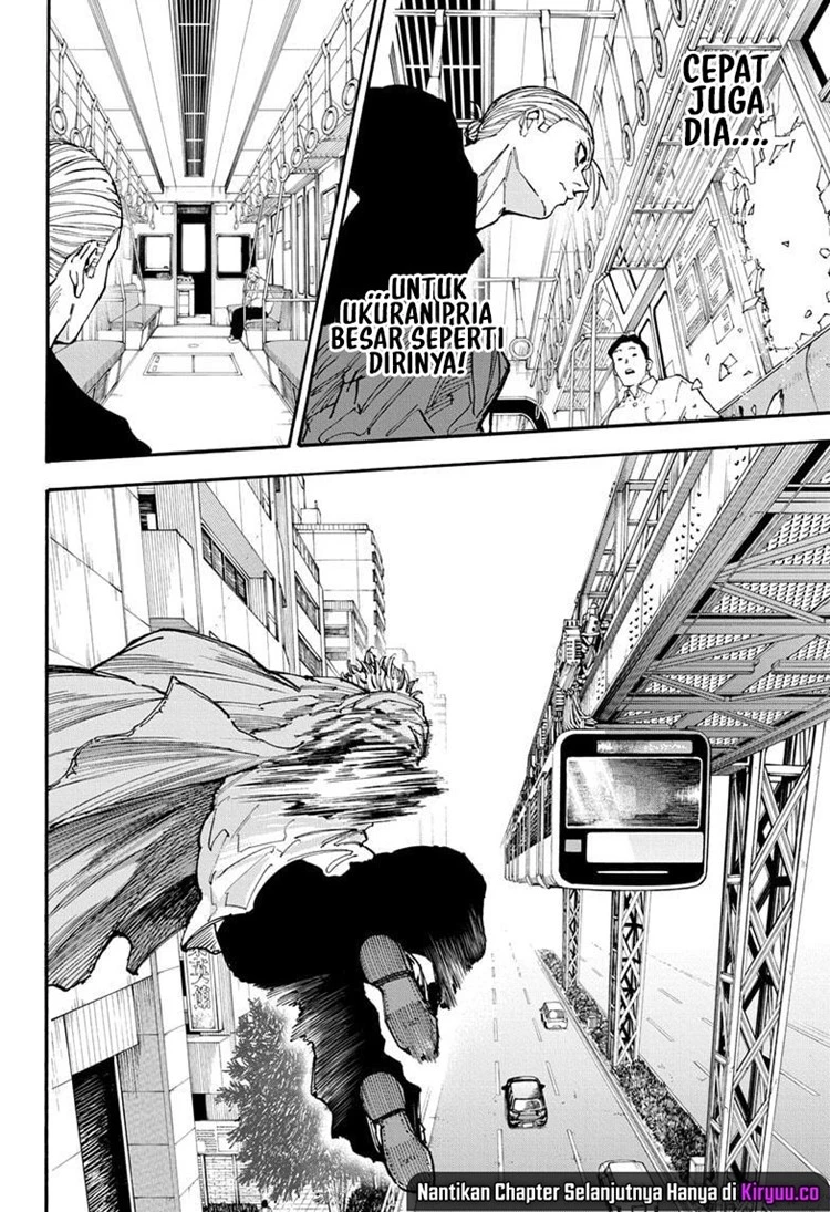 Read Sakamoto Days Bahasa Indonesia ID Manga Online