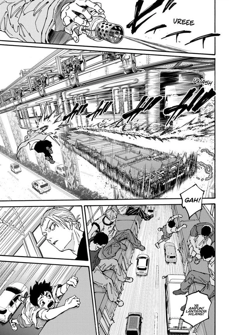 Read Sakamoto Days Bahasa Indonesia ID Manga Online